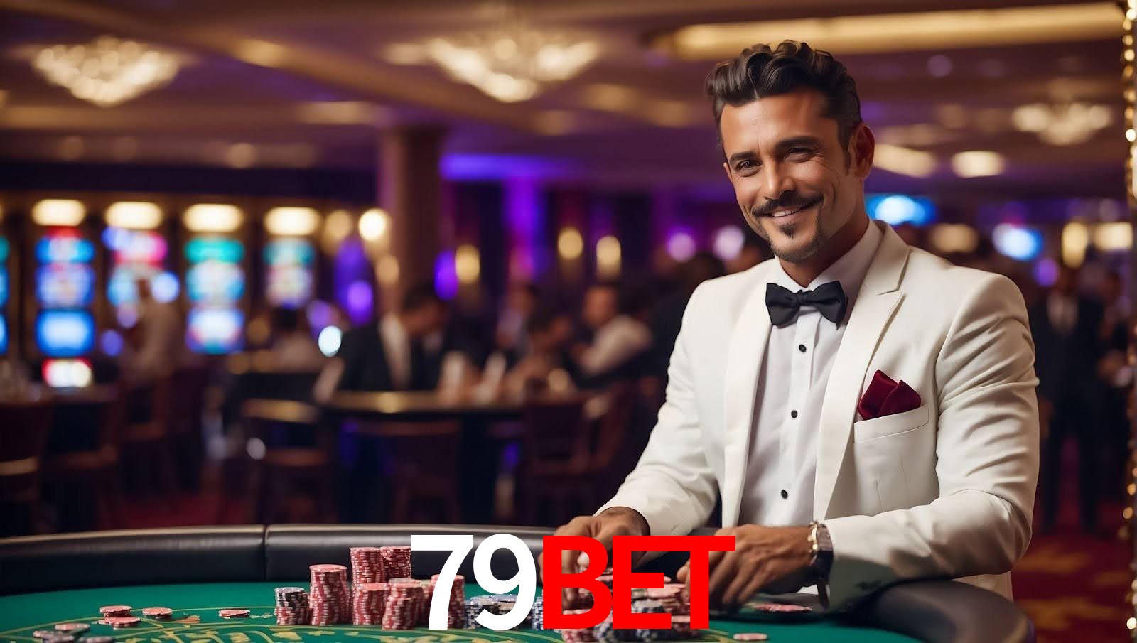 Explorando a Categoria de Eventos em Apostas na 79bet