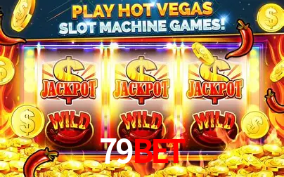 Descubra o Mundo do Cassino Online com 79bet