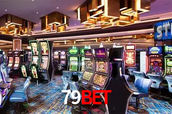 Interface do App 79bet