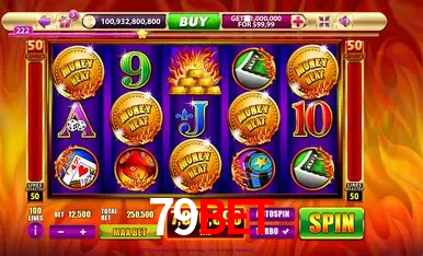 Descubra o Mundo do Cassino Online com 79bet