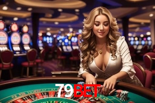 Roulette Table 79bet